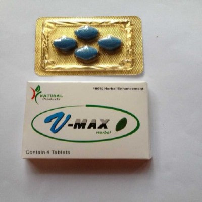 V-Max Top Herbal 800mg tablet